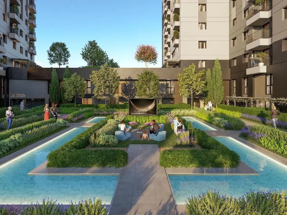 Homes in Bagcilar